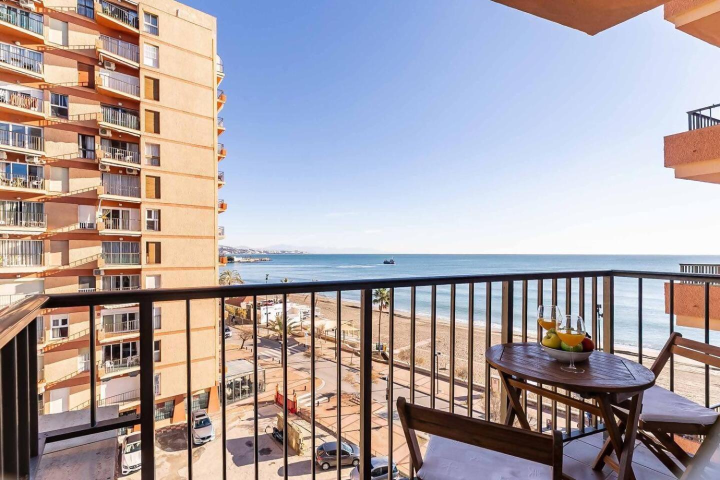 Cyv 1 Bed 1 Bath Beach View Fuengirola Exterior foto