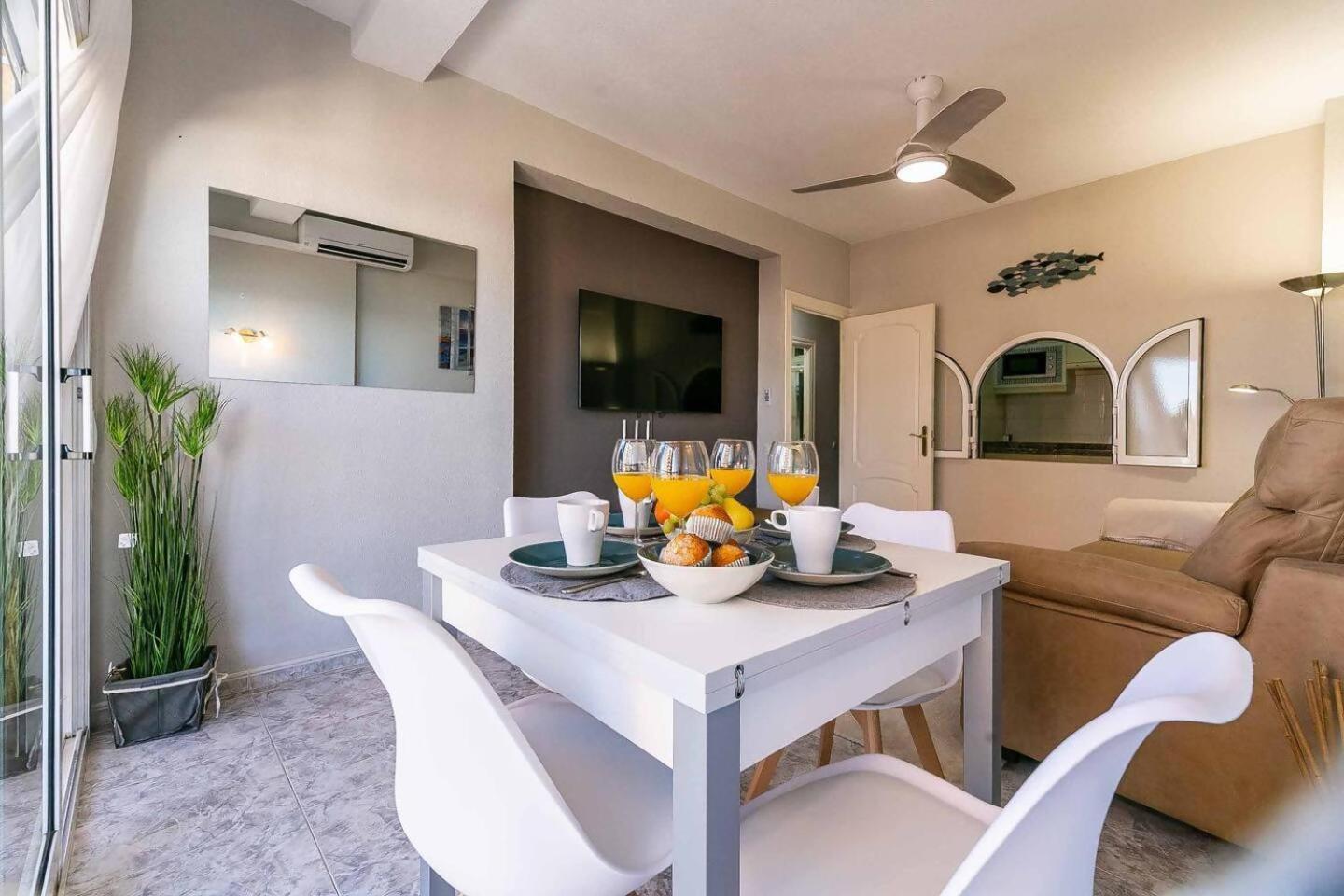 Cyv 1 Bed 1 Bath Beach View Fuengirola Exterior foto