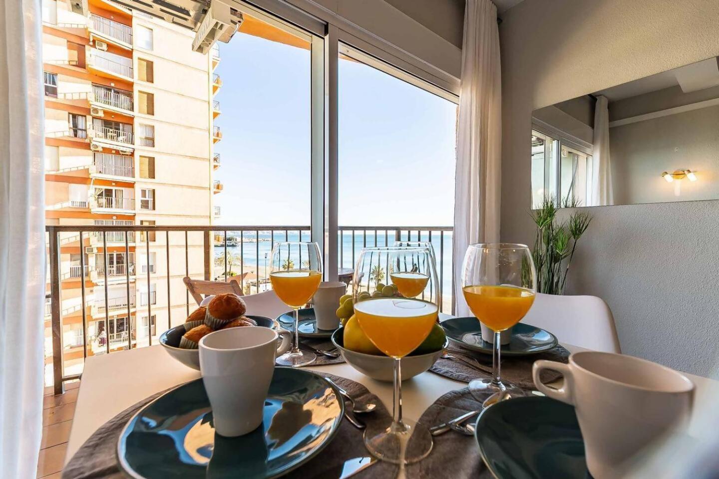 Cyv 1 Bed 1 Bath Beach View Fuengirola Exterior foto