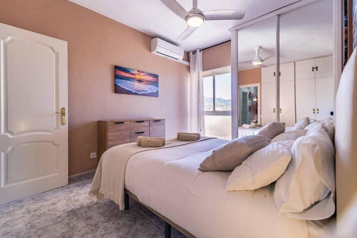 Cyv 1 Bed 1 Bath Beach View Fuengirola Exterior foto