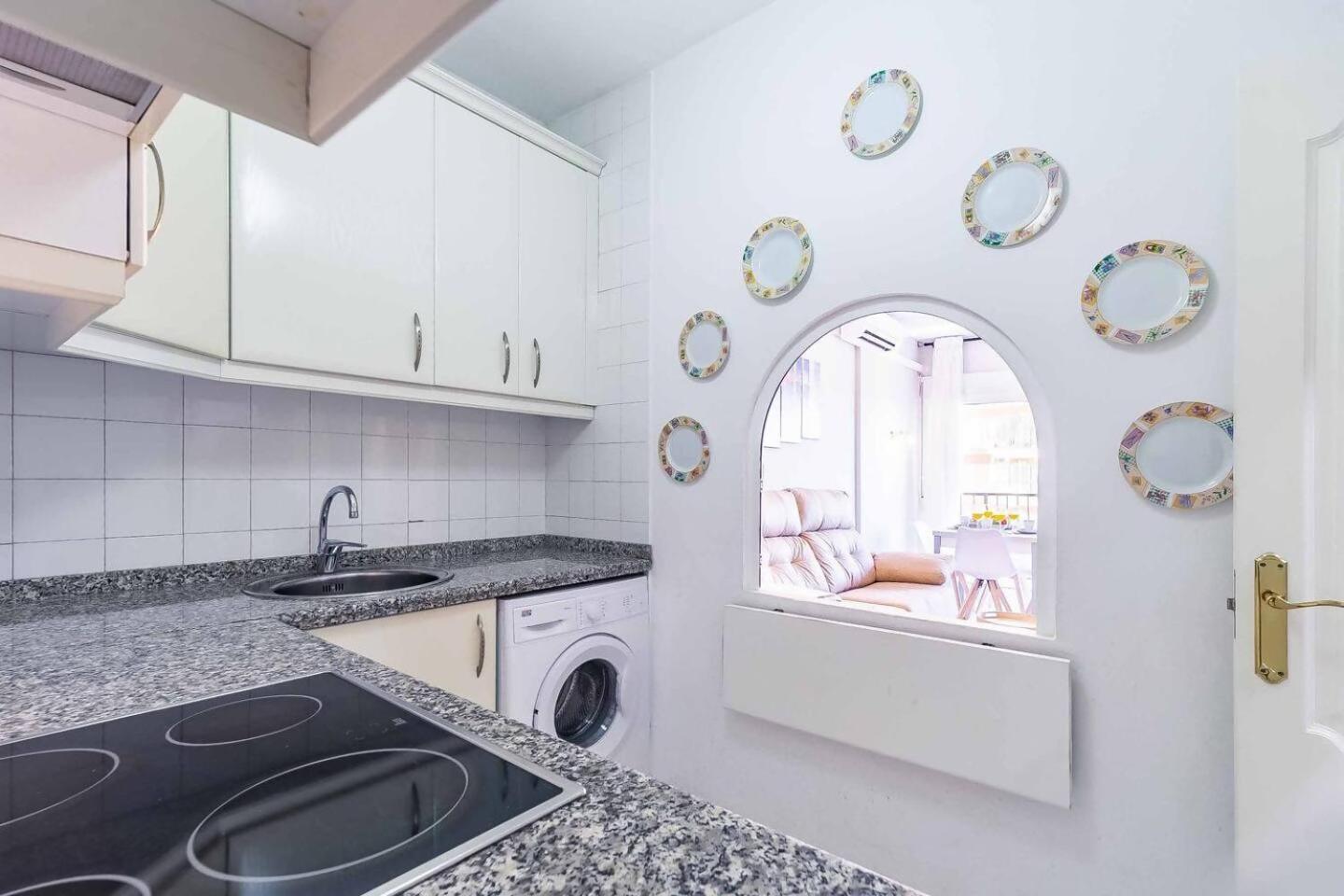 Cyv 1 Bed 1 Bath Beach View Fuengirola Exterior foto