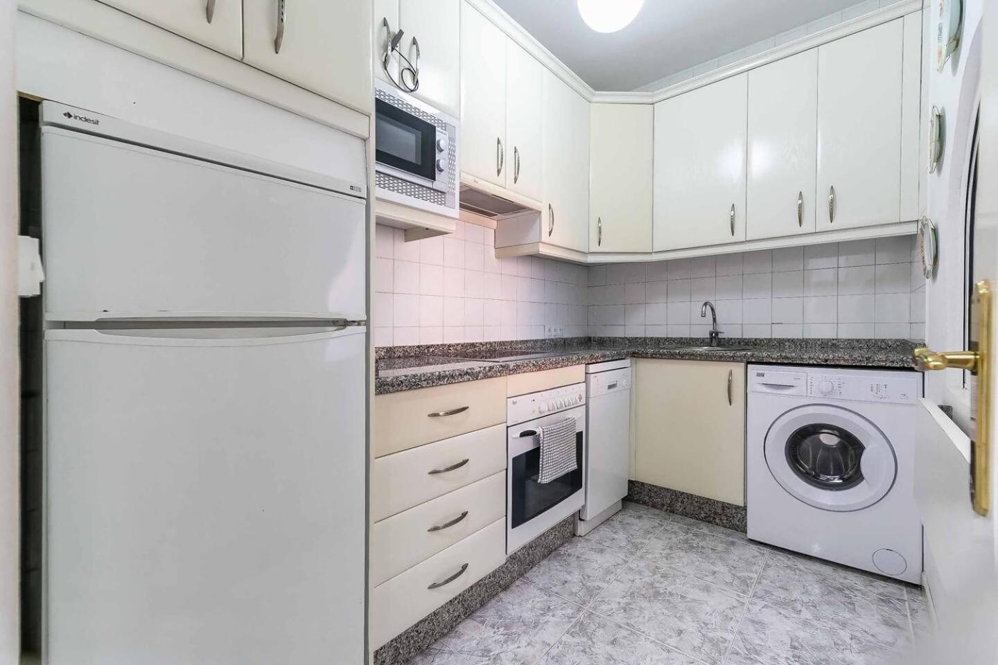 Cyv 1 Bed 1 Bath Beach View Fuengirola Exterior foto