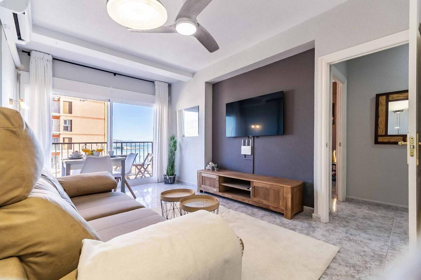 Cyv 1 Bed 1 Bath Beach View Fuengirola Exterior foto